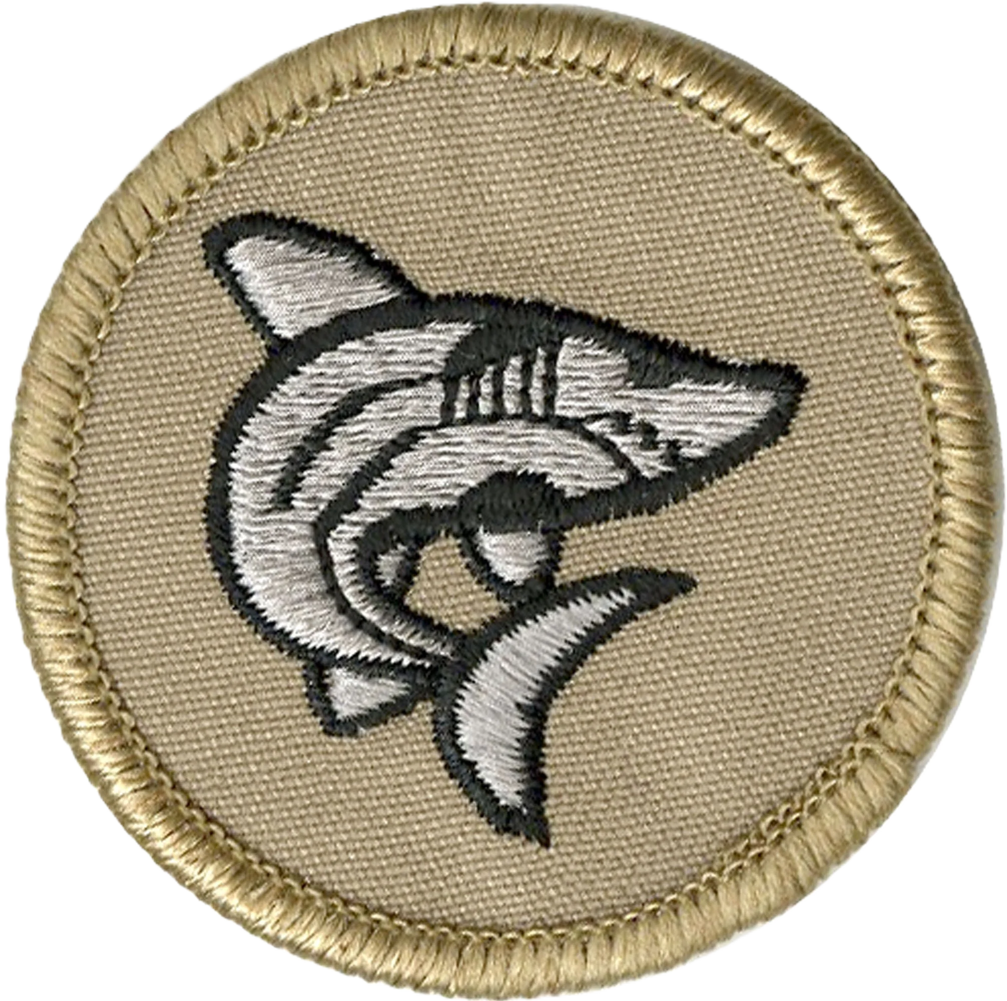 Shark Patrol patch