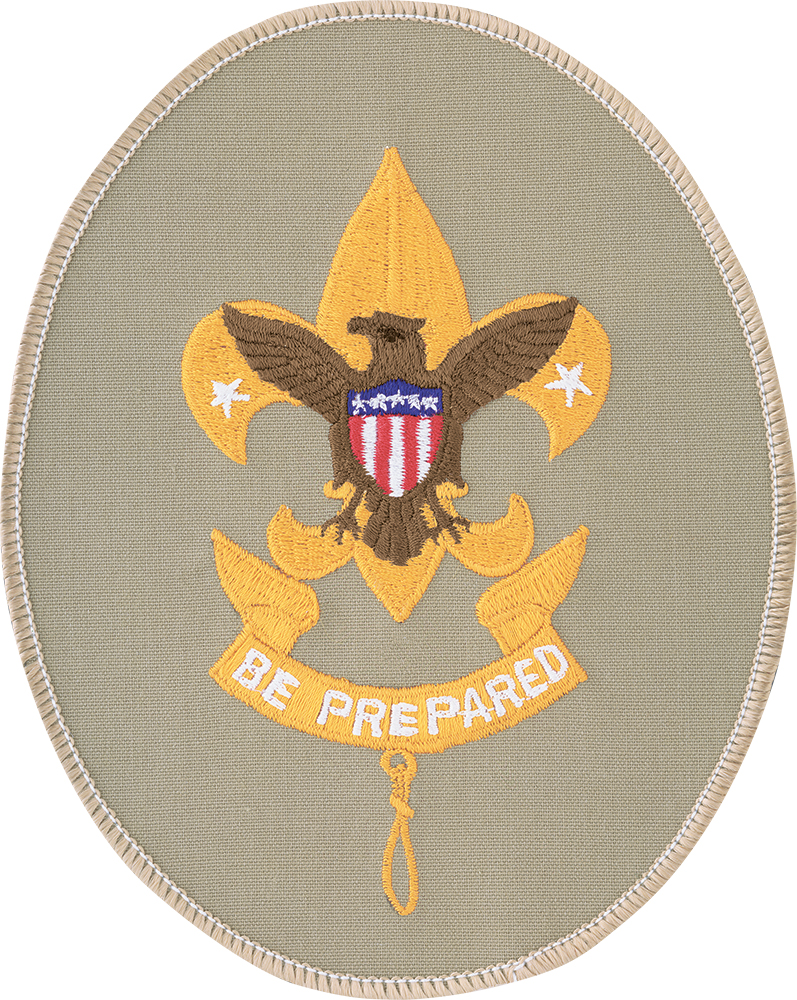 First Class rank patch