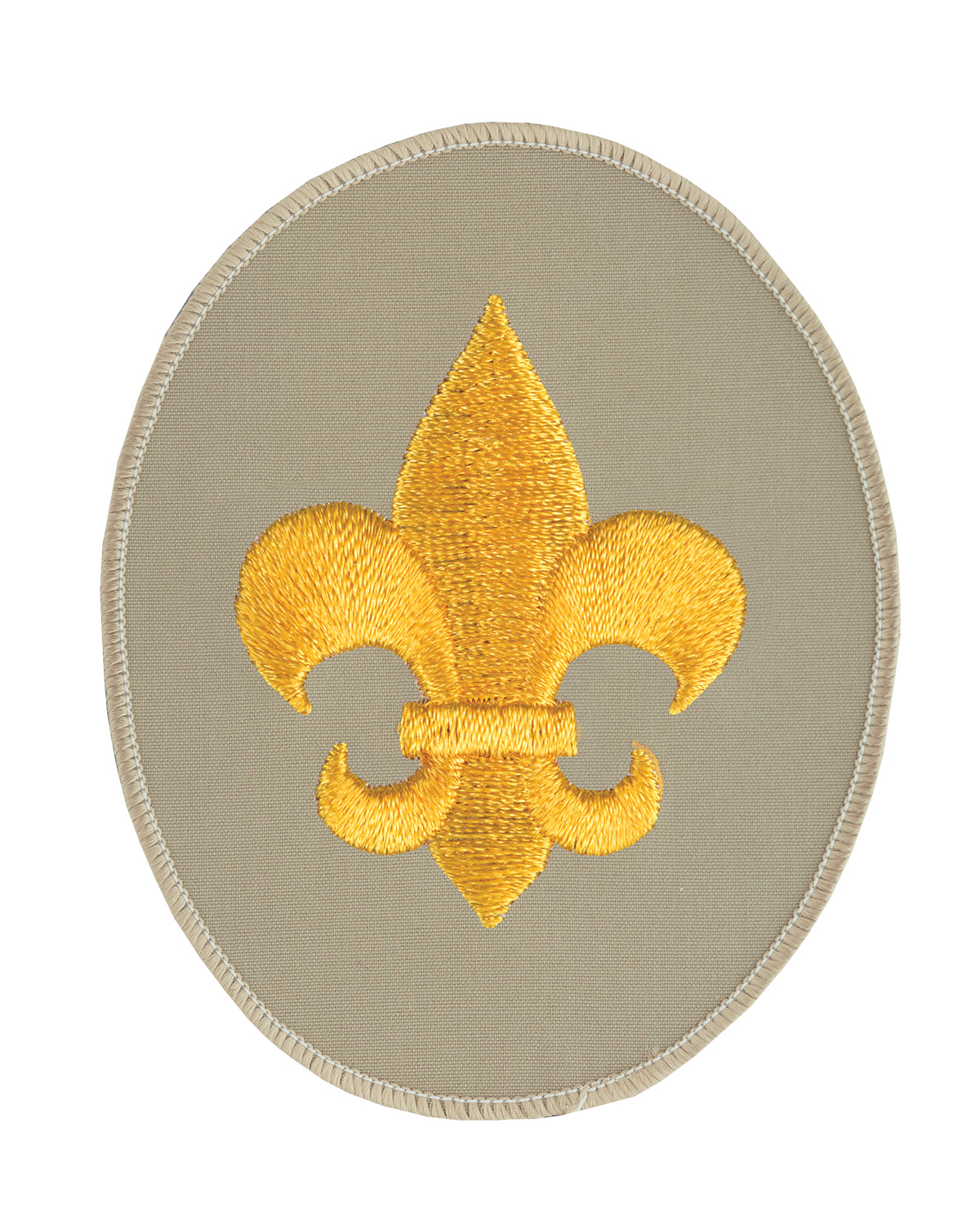 Scout rank patch