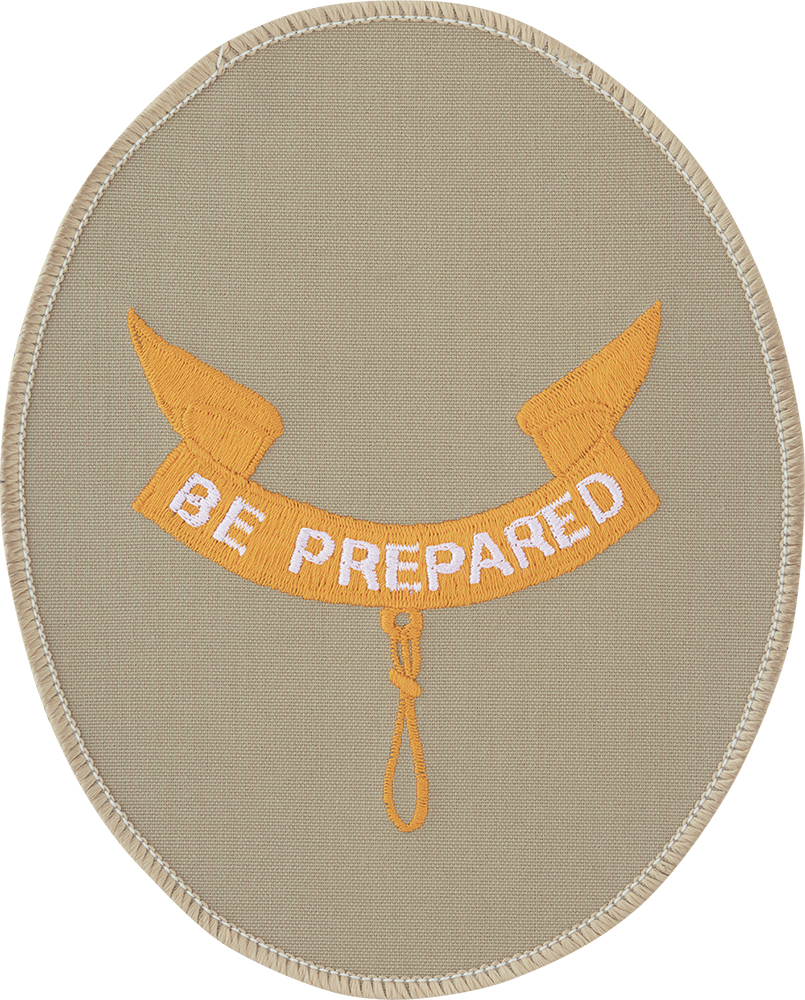 Second Class rank patch