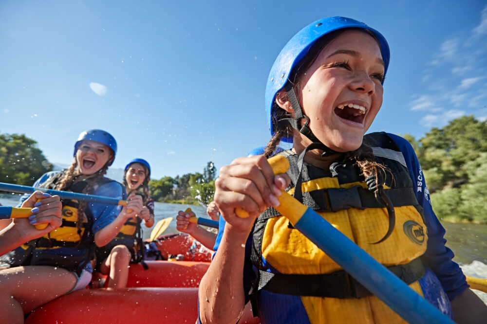 Scouts BSA outdoor activity